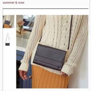 Summer and Rose black bag